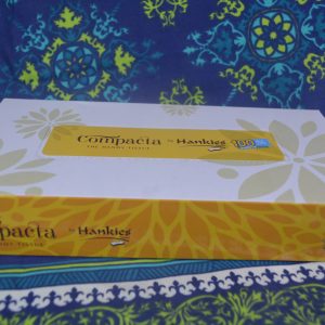 Compacta Tissue Box - Image 3