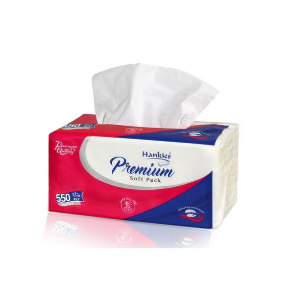 Premium Soft Pack