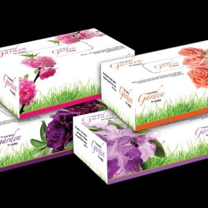 Garden Tissue Box