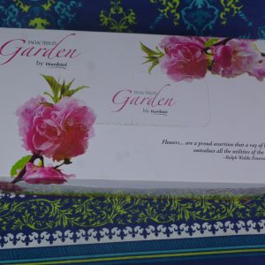 Garden Tissue Box - Image 3