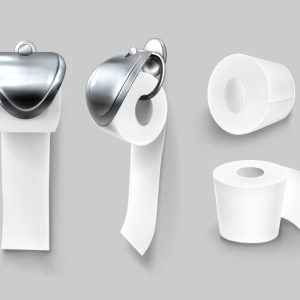 Toilet Roll Medium - Image 1