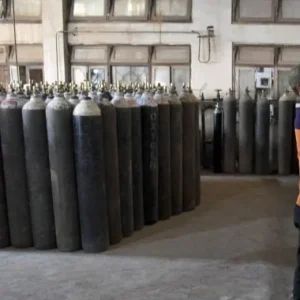 240CFT Oxygen Cylinders (6.7Cubic Meter)