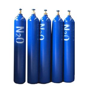 Nitrous Oxide Cylinders