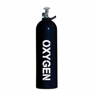 Compressed Oxygen gas