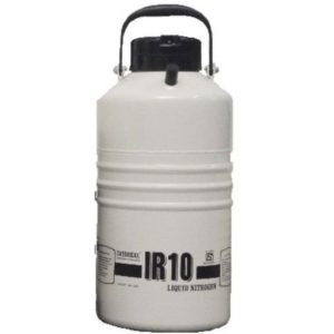 10 Liter Liquid Nitrogen Containers (Made in China)