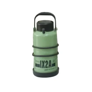 2 Liters Liquid Nitrogen Containers