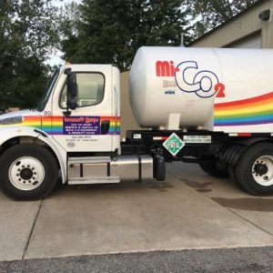 Bulk CO2 | Carbon Dioxide